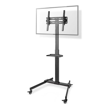 Soporte de suelo para TV 32-55" negro