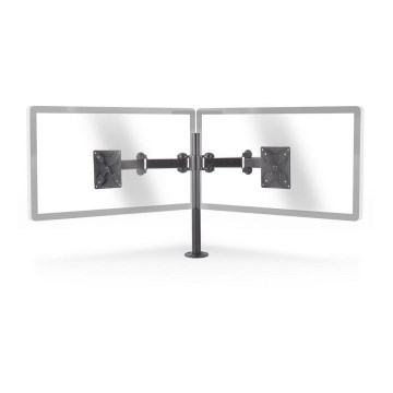 Soporte para dos monitores 14-24 ”