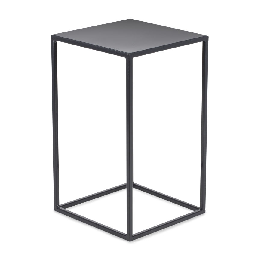 Soporte para flores 40x24 cm antracita