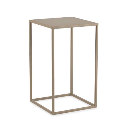 Soporte para flores 40x24 cm beige