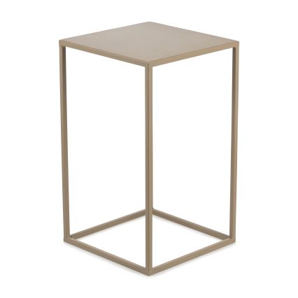 Soporte para flores 40x24 cm beige