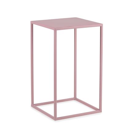 Soporte para flores 40x24 cm rosa