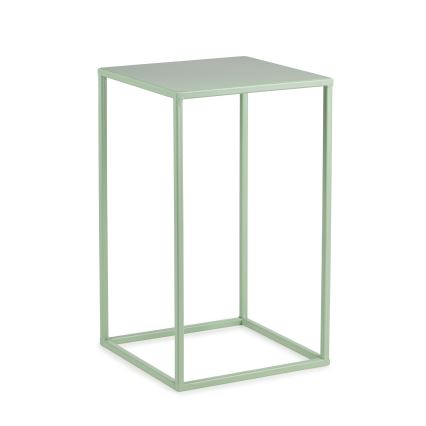 Soporte para flores 40x24 cm verde claro