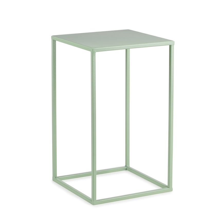 Soporte para flores 40x24 cm verde claro
