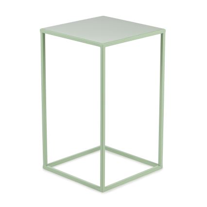Soporte para flores 40x24 cm verde claro