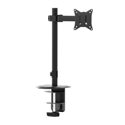 Soporte para monitor ajustable LEVANO negro