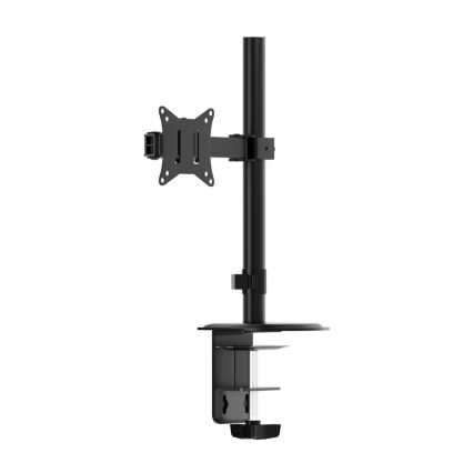 Soporte para monitor ajustable LEVANO negro