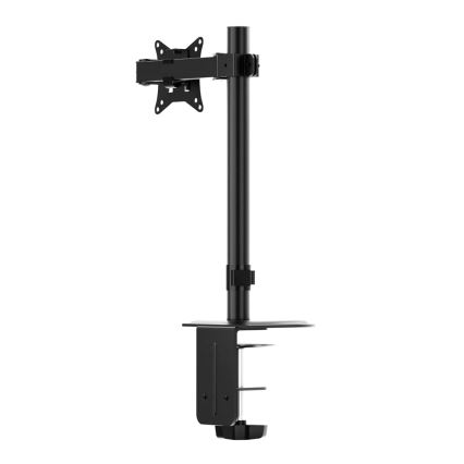 Soporte para monitor ajustable LEVANO negro