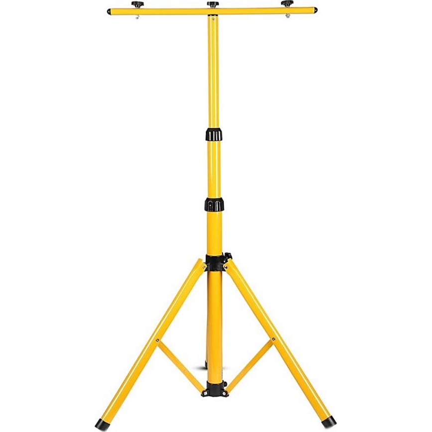 Soporte para proyector 180 cm amarillo