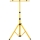 Soporte para proyector 180 cm amarillo