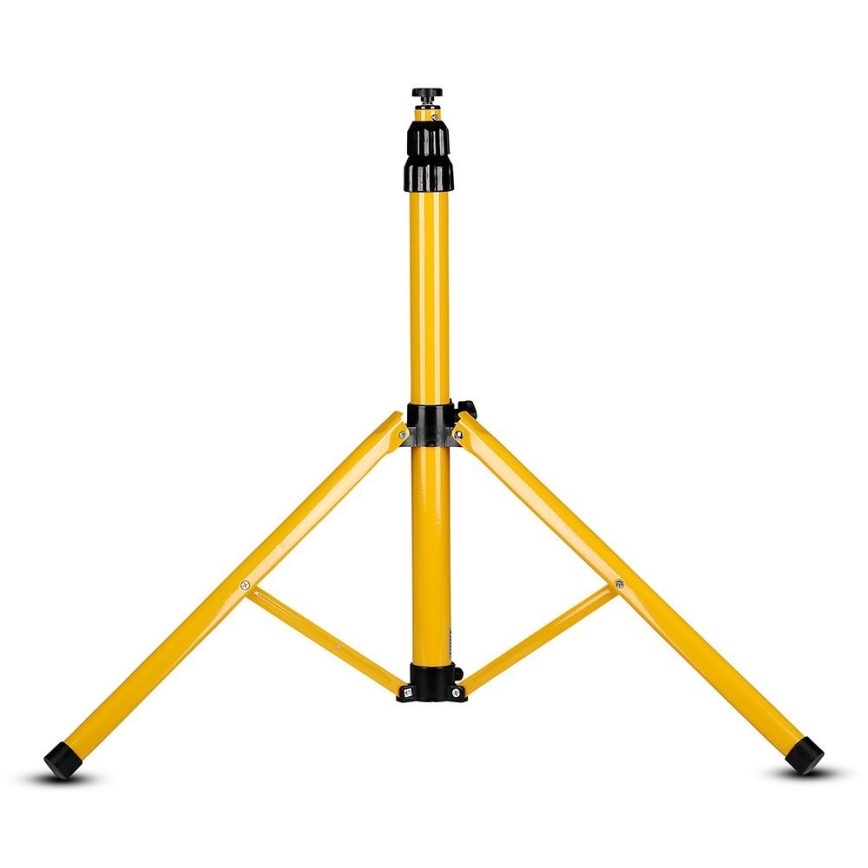 Soporte para proyector 180 cm amarillo