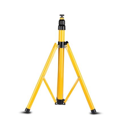 Soporte para proyector 180 cm amarillo