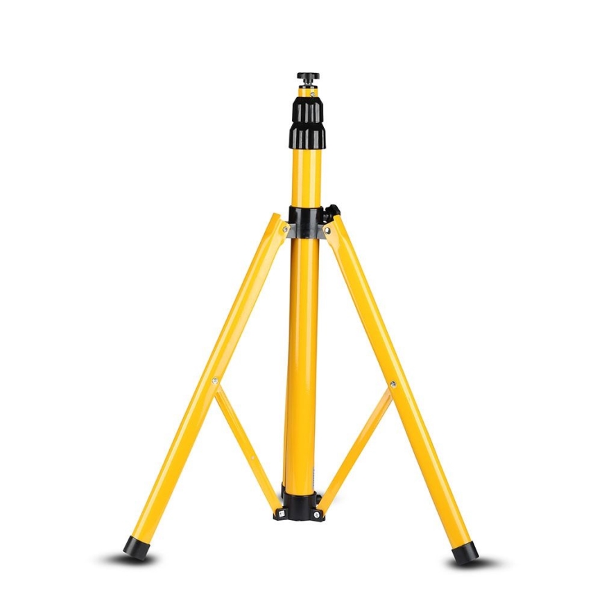 Soporte para proyector 180 cm amarillo