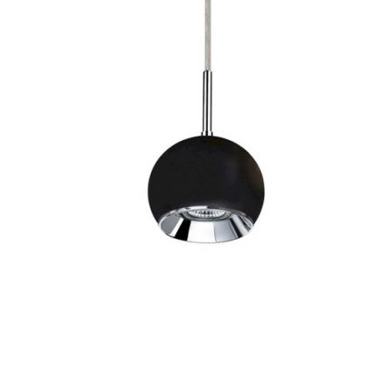 Lámpara LED colgante BALL WOOD 1xGU10/5W/230V roble mate