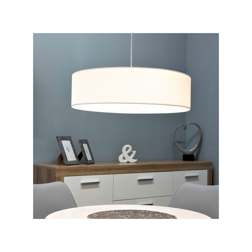 Lámpara colgante JOSEFINA 3xE27/25W/230V - Certificado FSC