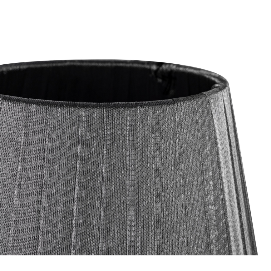 Lámpara de mesa MILA 1xE14/25W/230V birch – FSC Certificado