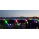 LED RGB Cinta solar BOA LED/3,2V IP44 - Certificado FSC