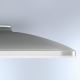 STEINEL 007133 - Plafón LED con sensor LED/26W/230V 3000K blanco