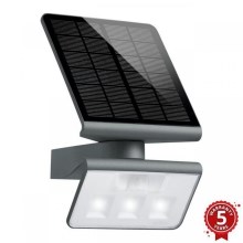 STEINEL 009823 - LED Lámpara solar exterior XSolar L-S LED/1,2W IP44