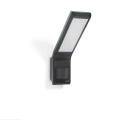 Steinel 012052 - Aplique de exterior con sensor XLED slim LED/10,5W/230V IP44