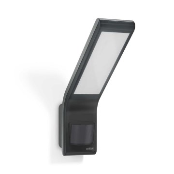 Steinel 012052 - Aplique de exterior con sensor XLED slim LED/7,2W/230V IP44