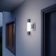 STEINEL 020378 - Lámpara LED con sensor para exterior L630LED LED/8,2W/230V IP44