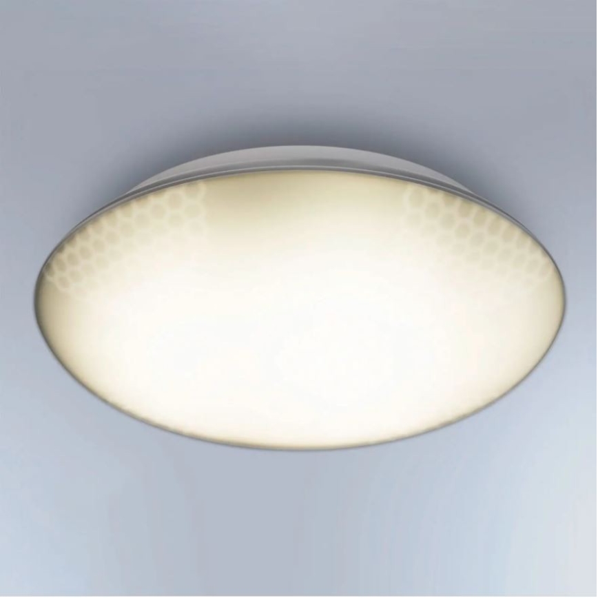 Steinel 035440 - LED Lámpara exterior con sensor QUATTRO LED/10W/230V IP54