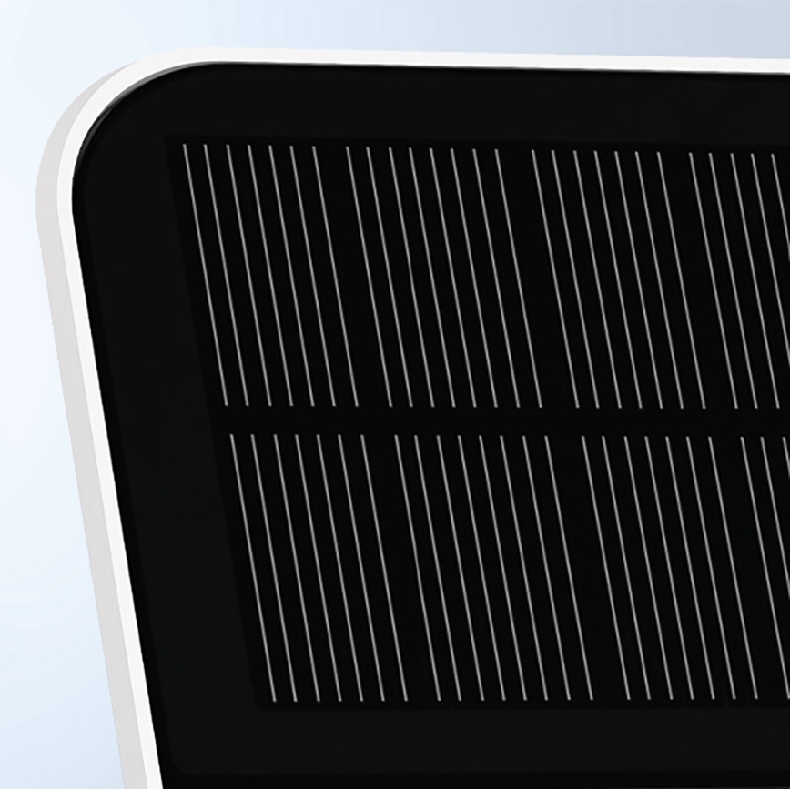 STEINEL 035730 - Número de casa LED solar XSolar LH-N LED/0,03W IP44 2500 mAh