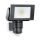 Steinel 052546 - Reflector LED con sensor LS150LED 1xLED/20,5W/230V negro IP44