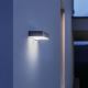Steinel 052959 - LED Lámpara solar exterior con sensor LED/1,5W IP44