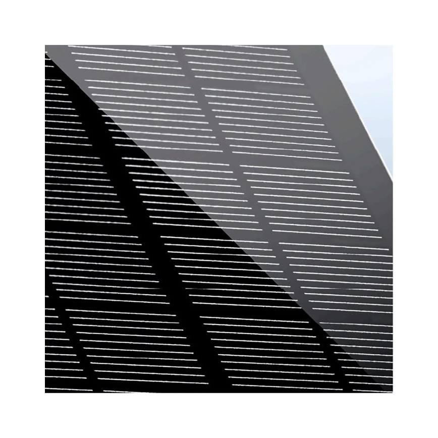 Steinel 052966 - Aplique solar LED XSolar SOL-O LED/0,07W 2000mAh IP44 antracita