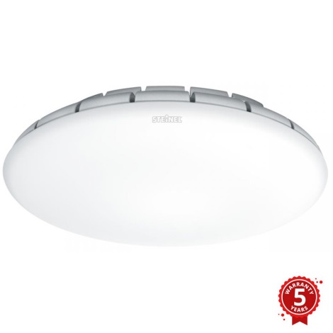 STEINEL 057787 - Lámpara de techo LED con sensor RS PRO LED/15W/230V 4000K