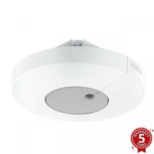 Steinel 058340 - Sensor de luz Dual V3 KNX redondo blanco