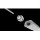 STEINEL 058708 - LED Emergencia fluorescente luminaria con sensor RS LED/32W/230V IP66 4000K