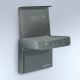 Steinel 059620 - Sensor de movimiento iHF 3D KNX IP54 antracita