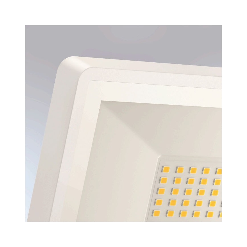 Steinel 065232 - Reflector LED XLED ONE XL LED/42,6W/230V 3000K IP44 blanco