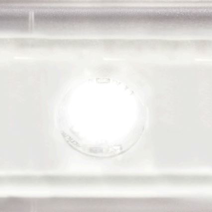 STEINEL 065706 - Aplique para exterior LED con sensor L810 LED/12,5W/230V IP44