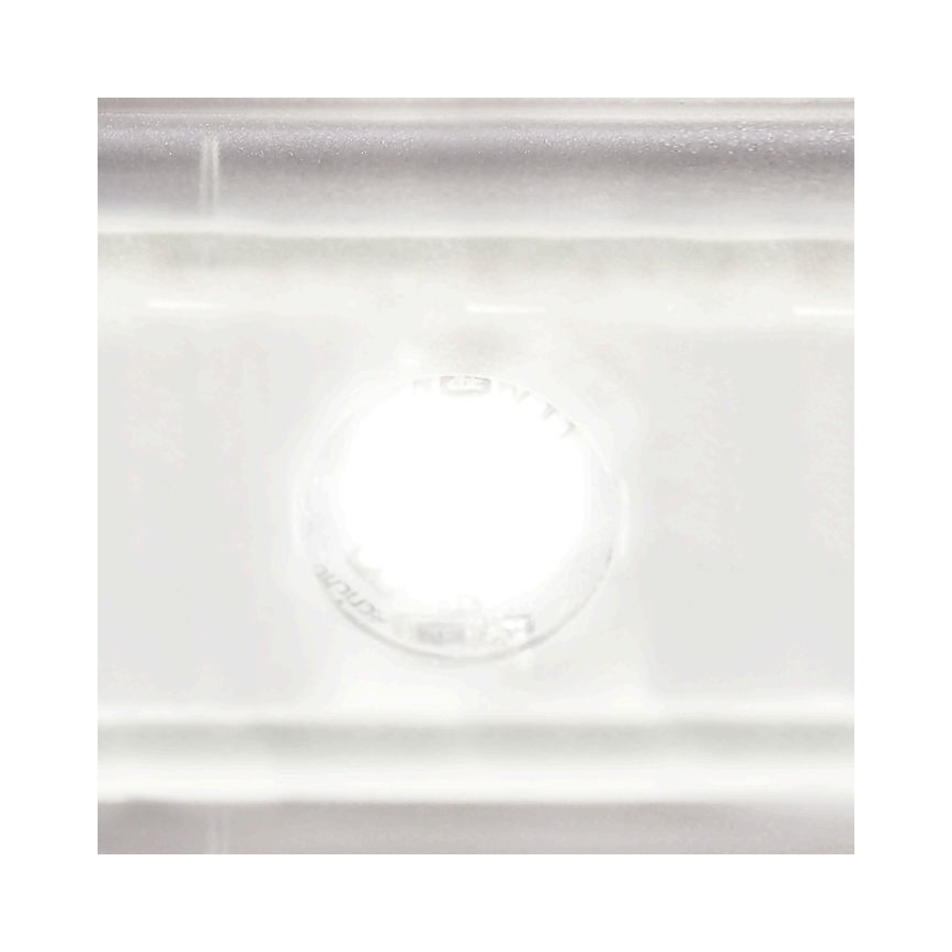 STEINEL 065706 - Aplique para exterior LED con sensor L810 LED/12,5W/230V IP44