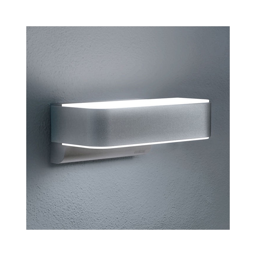 STEINEL 065706 - Aplique para exterior LED con sensor L810 LED/12,5W/230V IP44