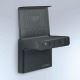 Steinel 066215 - Sensor de movimiento iHF 3D COM1 IP54 negro