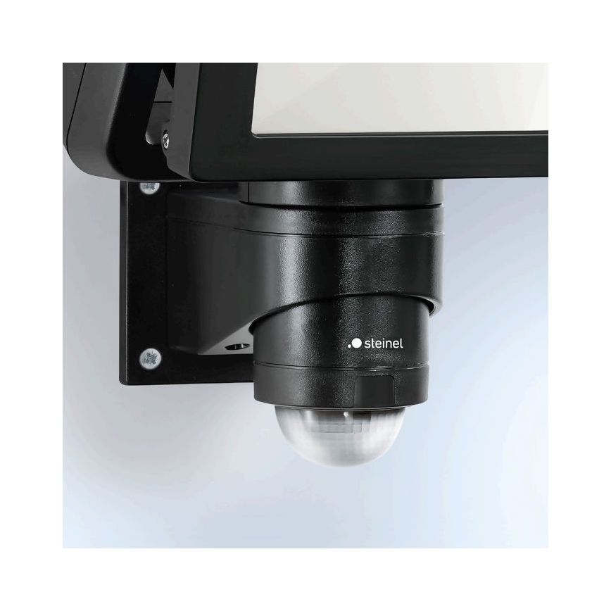 Steinel 067571 - Reflector LED con sensor LS 300S LED/29,5W/230V 4000K IP44 negro