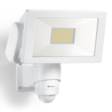 Steinel 067588 - Reflector LED con sensor LS 300 S LED/29,5W/230V 4000K IP44 blanco