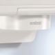 Steinel 068103 - Reflector LED XLED PRO 240 LED/19,3W/230V IP44 blanco