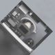 Steinel 068196 - Plafón LED para baño con sensor DL Vario Quattro PRO S LED/14W/230V 4000K IP54