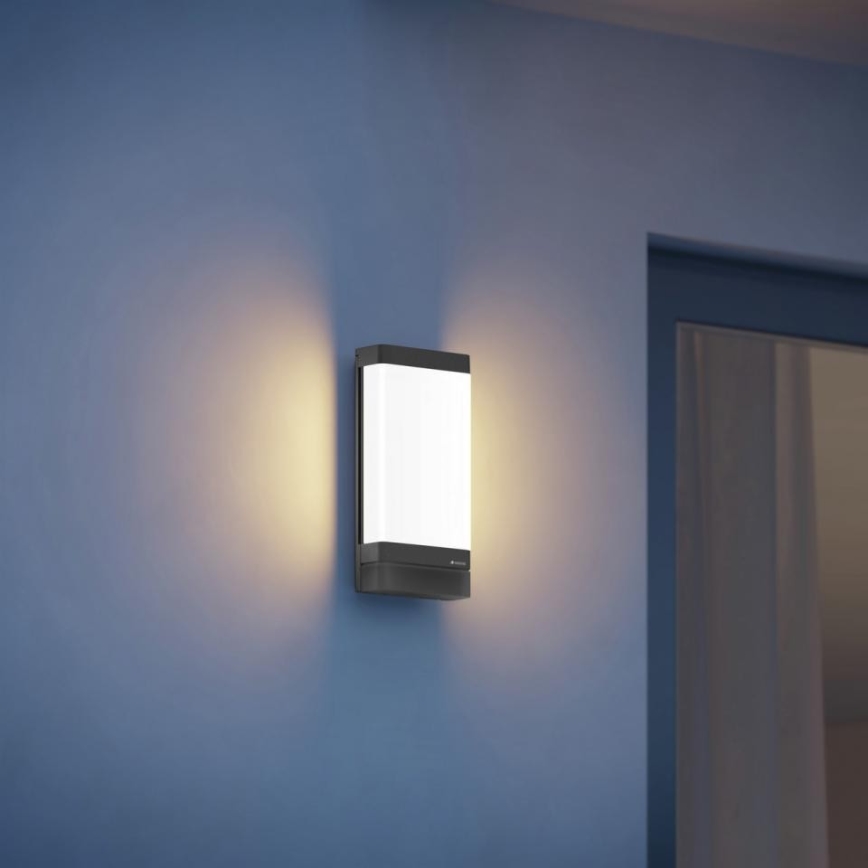 Steinel 068714 - Lámpara LED de exterior L 271 C LED/6,6W/230V 3000K IP44