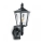 Steinel 069179 - Aplique de exterior L 15 1xE27/60W/230V IP44 negro