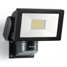 Steinel 069230 - Reflector LED LS 300 LED/29,5W/230V 4000K IP44 negro