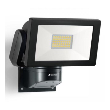 Steinel 069230 - Reflector LED LS 300 LED/29,5W/230V 4000K IP44 negro