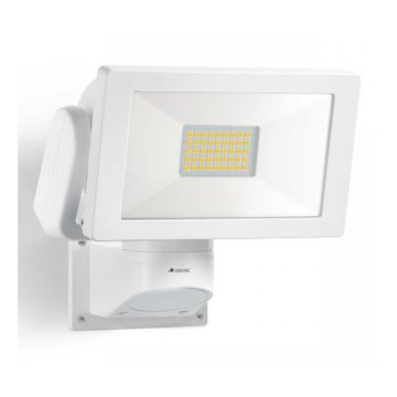 Steinel 069247 - Foco LED LS 300 LED/29,5W/230V 4000K IP44 blanco