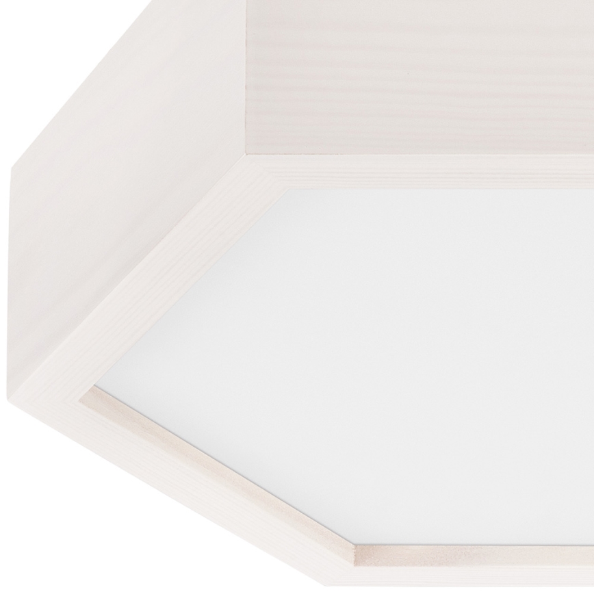 Steinel 078706 - Aplique de exterior L 220 LED/9,3W/230V IP44 acero inoxidable